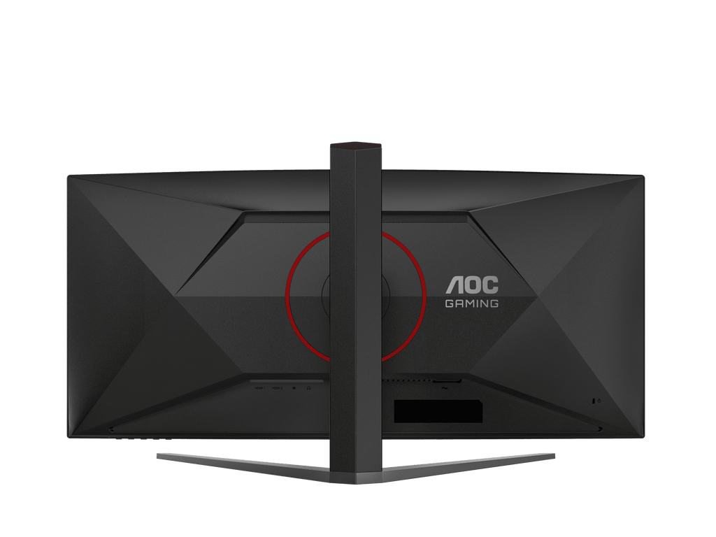 AOC CU34G4 34" WQHD 180Hz 1ms VA Curved Gaming Monitor