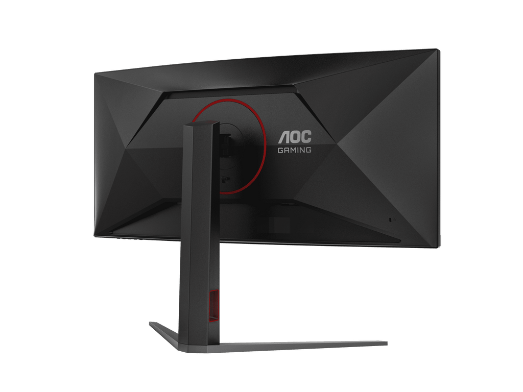 AOC CU34G4 34" WQHD 180Hz 1ms VA Curved Gaming Monitor