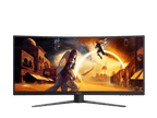 AOC CU34G4 34" WQHD 180Hz 1ms VA Curved Gaming Monitor