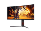AOC CU34G4 34" WQHD 180Hz 1ms VA Curved Gaming Monitor