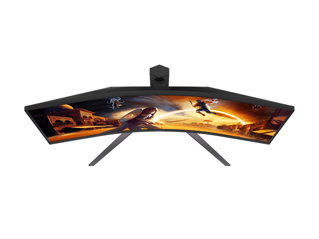 AOC CU34G4 34" WQHD 180Hz 1ms VA Curved Gaming Monitor