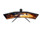 AOC CU34G4 34" WQHD 180Hz 1ms VA Curved Gaming Monitor