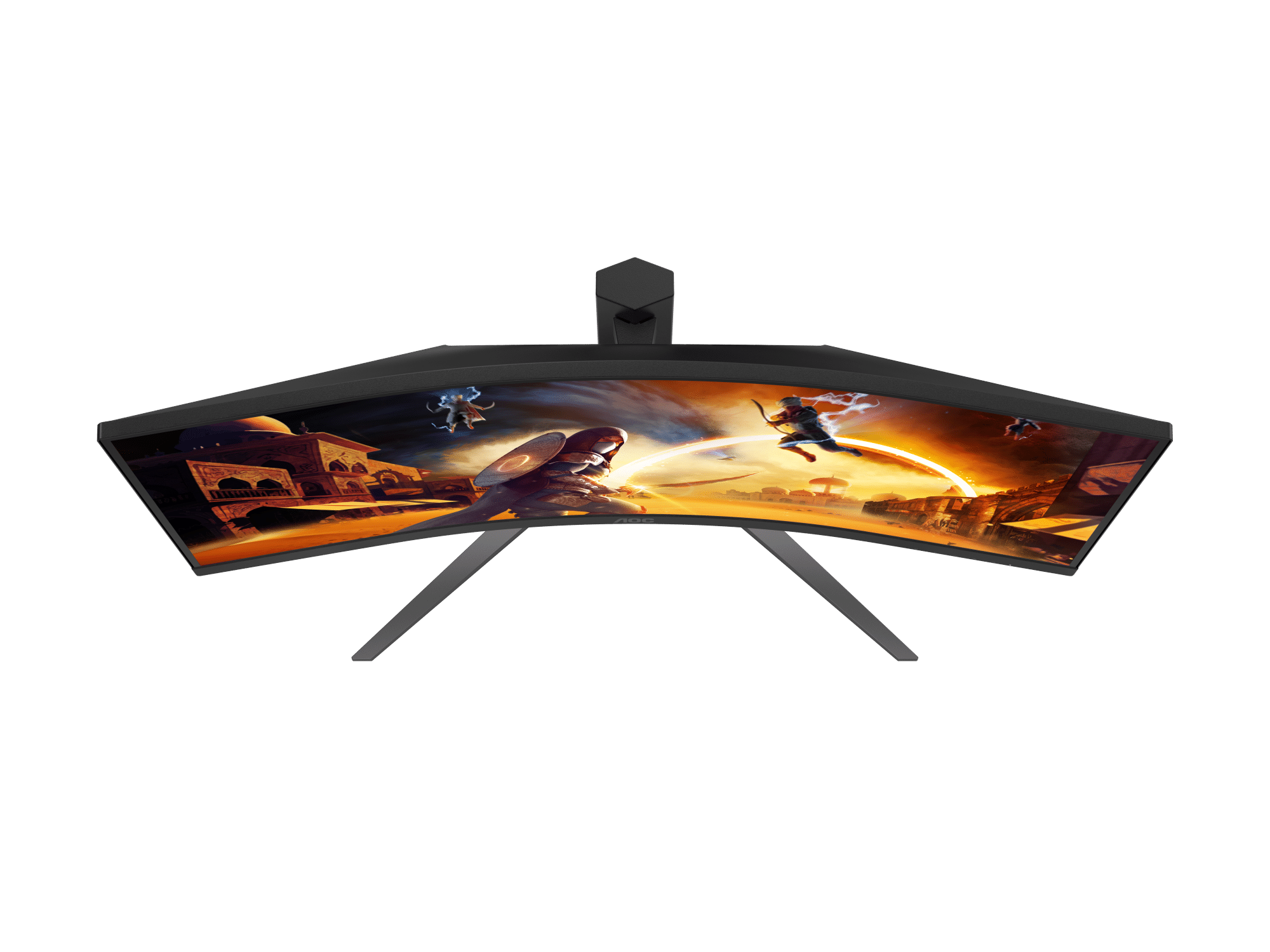 AOC CU34G4 34" WQHD 180Hz 1ms VA Curved Gaming Monitor