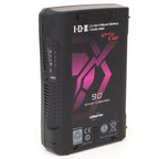 IDX Bundle 2x ID-CUE-H90 Batteries and 1x VL-2X 2-Channel Sequential Quick