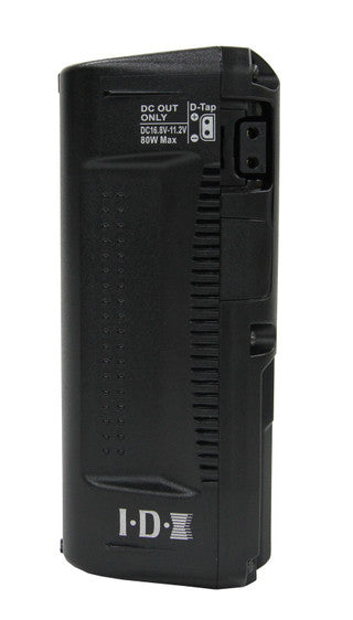 IDX CUE-J198 190Wh Li-Ion V-Mount Battery