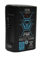 IDX CUE-J198 190Wh Li-Ion V-Mount Battery