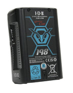 IDX CUE-J198 190Wh Li-Ion V-Mount Battery