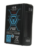 IDX CUE-J198 190Wh Li-Ion V-Mount Battery