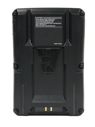 IDX CUE-J198 190Wh Li-Ion V-Mount Battery