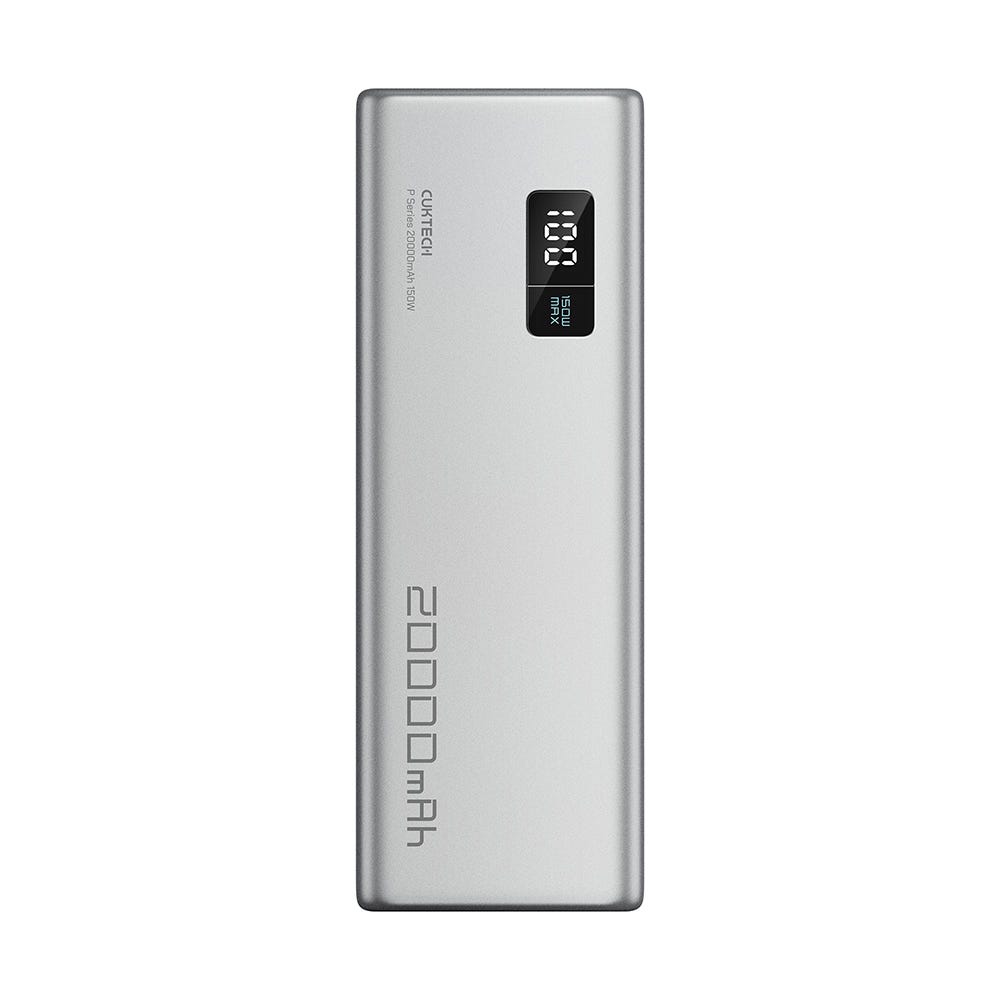 CUKTECH 15 20000mAh 150w Power Bank