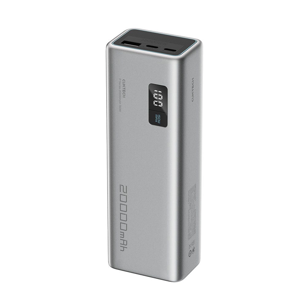 CUKTECH 15 20000mAh 150w Power Bank