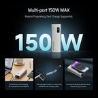 CUKTECH 15 20000mAh 150w Power Bank