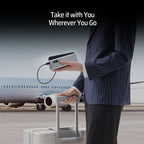 CUKTECH 15 20000mAh 150w Power Bank