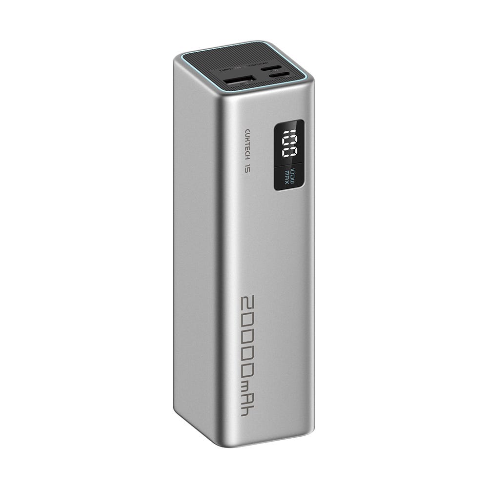 CUKTECH 15 20000mAh 85w Power Bank SE