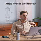 CUKTECH 15 20000mAh 85w Power Bank SE