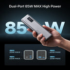 CUKTECH 15 20000mAh 85w Power Bank SE