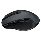 UGREEN Ergonomic Wireless Mouse Black (2.4G Wireless & Bluetooth)