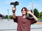 Sony ZV-1F Vlog Camera - Black