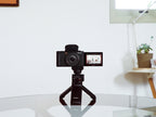 Sony ZV-1F Vlog Camera - Black