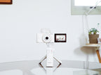 Sony ZV-1F Vlog Camera - White