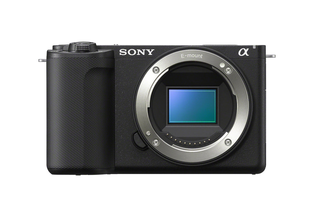 Sony ZV-E10 II Mirrorless Camera - Black 