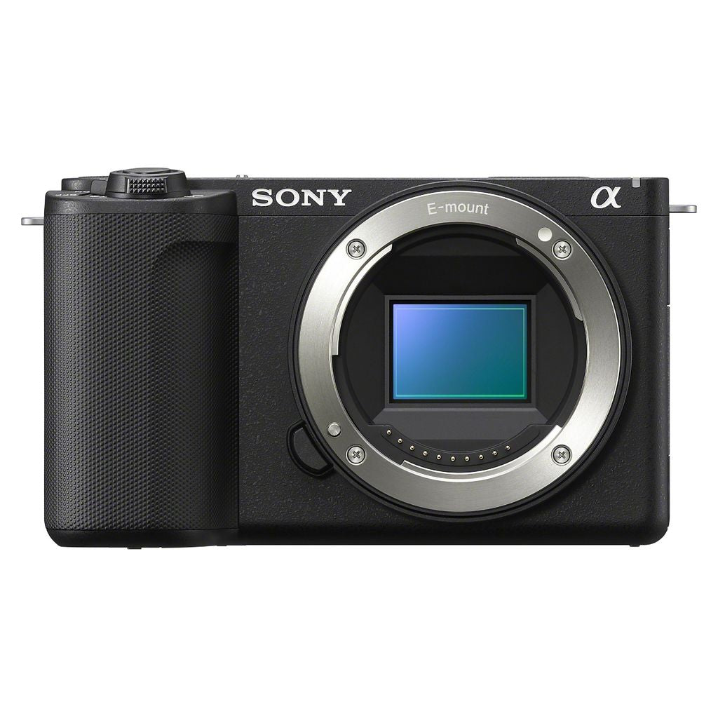 Sony ZV-E10 II Camera - Black