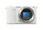 Sony ZV-E10 II Camera - White