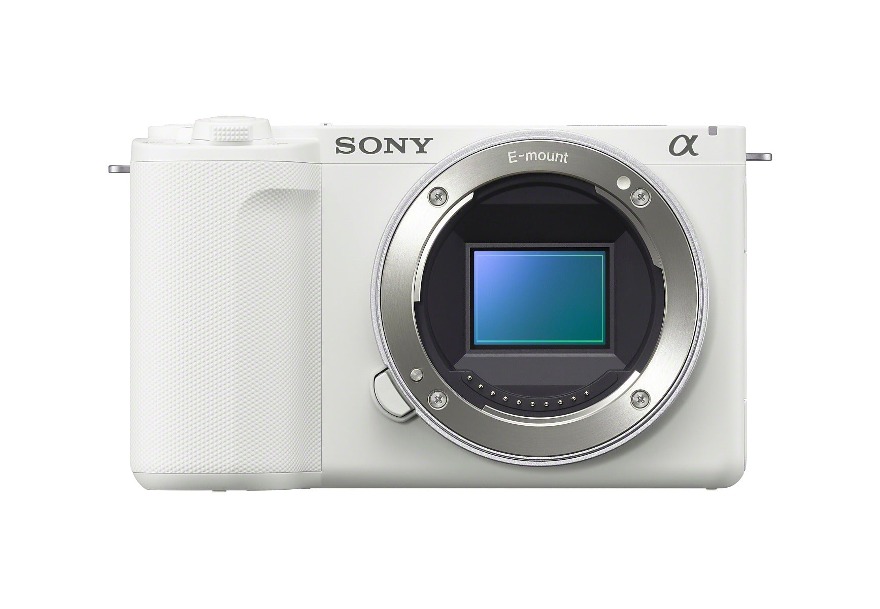 Sony ZV-E10 II Camera - White