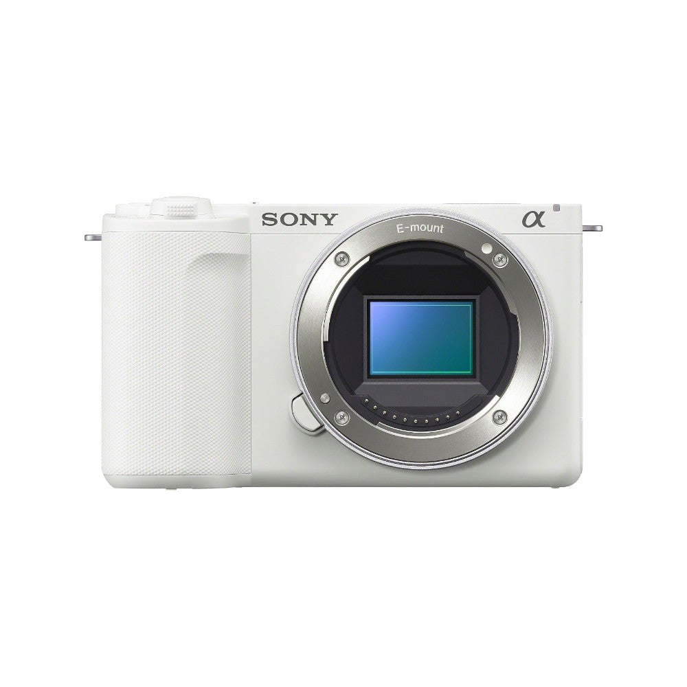 Sony ZV-E10 II Camera - White