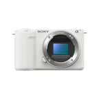 Sony ZV-E10 II Camera - White
