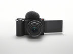 Sony ZV-E10 II - Black Mirrorless Camera with 16-50mm Lens