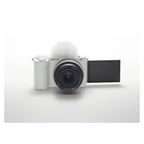Sony ZV-E10 II Camera w/ 16-50mm Lens - White Kit
