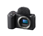 Sony ZV-E10 II Mirrorless Camera - Black 
