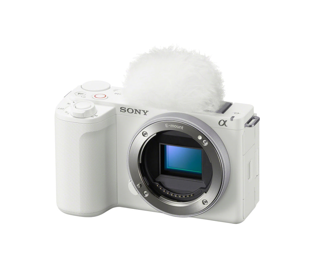 Sony ZV-E10 II Camera - White