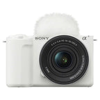 Sony ZV-E10 II Camera w/ 16-50mm Lens - White Kit