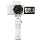 Sony ZV-E10 II Camera w/ 16-50mm Lens - White Kit