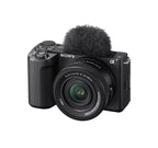 Sony 16-50mm f/3.5-5.6 II Lens E PZ - Black 