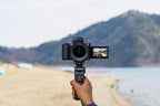 Sony ZV-E1 Vlog Camera - Black
