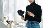 Sony ZV-E1 Vlog Camera - Black