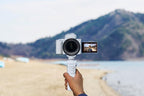 Sony ZV-E1 Vlog Camera - White