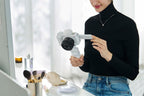 Sony ZV-E1 Vlog Camera - White