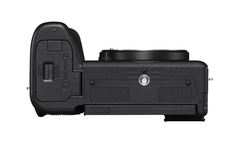 Sony Alpha A6700 Mirrorless Camera Street Bundle 