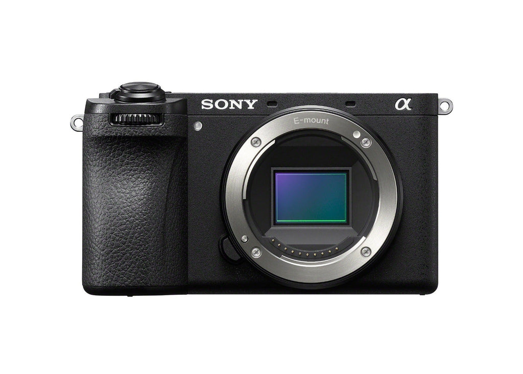 Sony Alpha A6700 Mirrorless Camera Street Bundle 