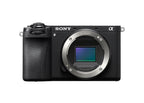 Sony Alpha A6700 Mirrorless Camera Street Bundle 