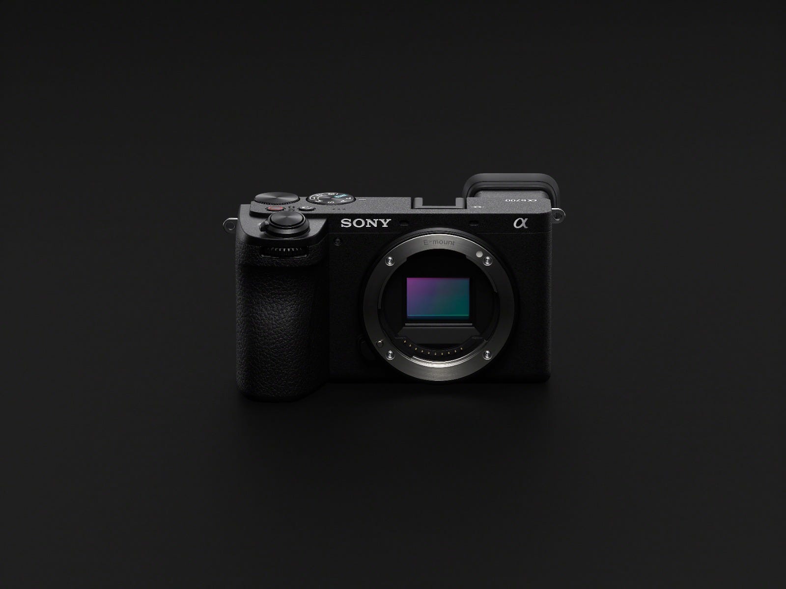 Sony A6700 Body