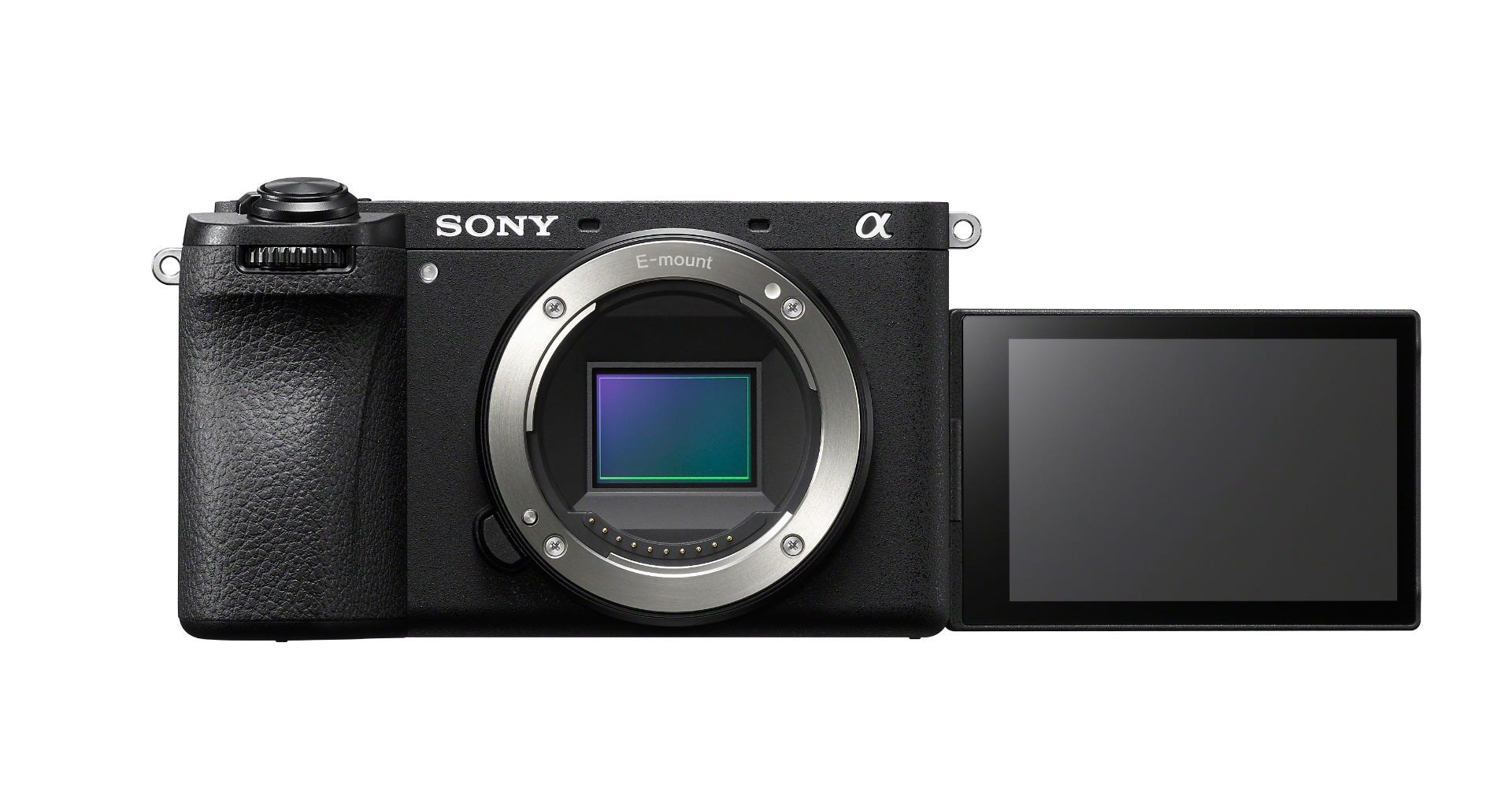 Sony Alpha A6700 Mirrorless Camera