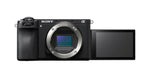 Sony Alpha A6700 Mirrorless Camera Street Bundle 
