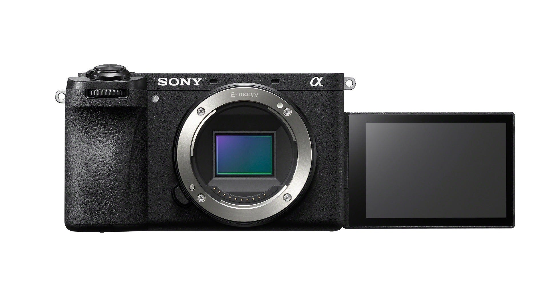 Sony Alpha A6700 Mirrorless Camera Street Bundle 