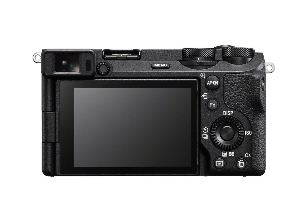 Sony Alpha A6700 Mirrorless Camera Street Bundle 