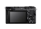 Sony Alpha A6700 Mirrorless Camera Street Bundle 